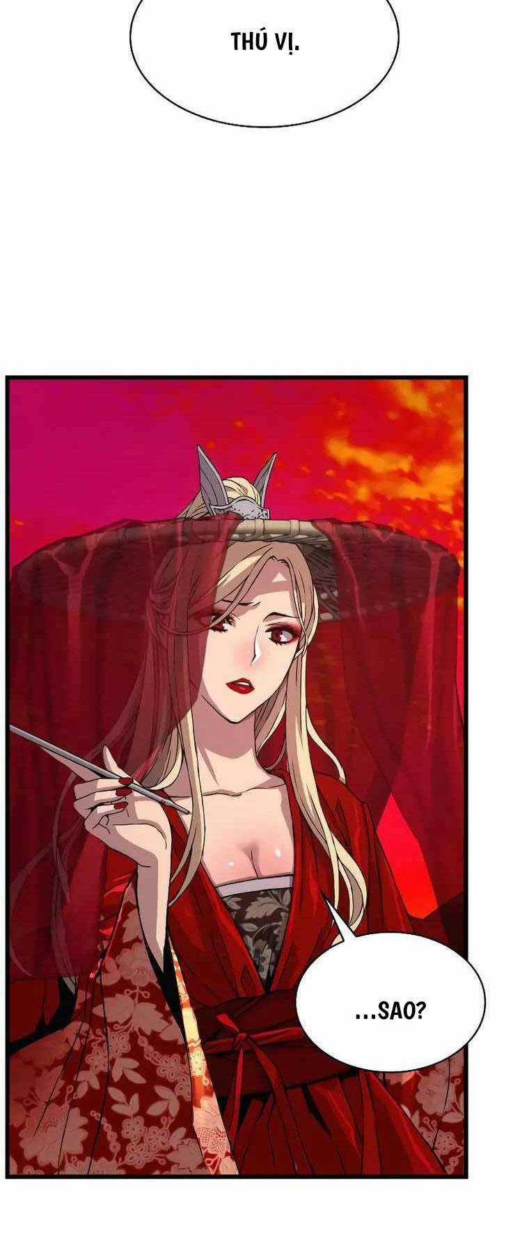 Quái Lực Loạn Thần Chương 12 trang 21