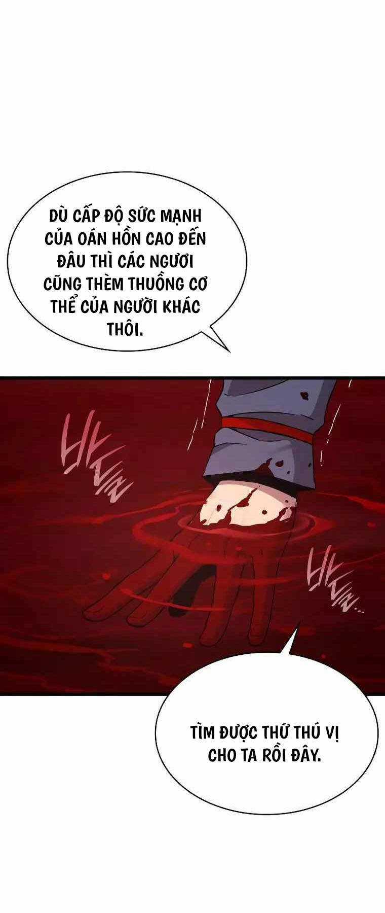 Quái Lực Loạn Thần Chương 12 trang 22