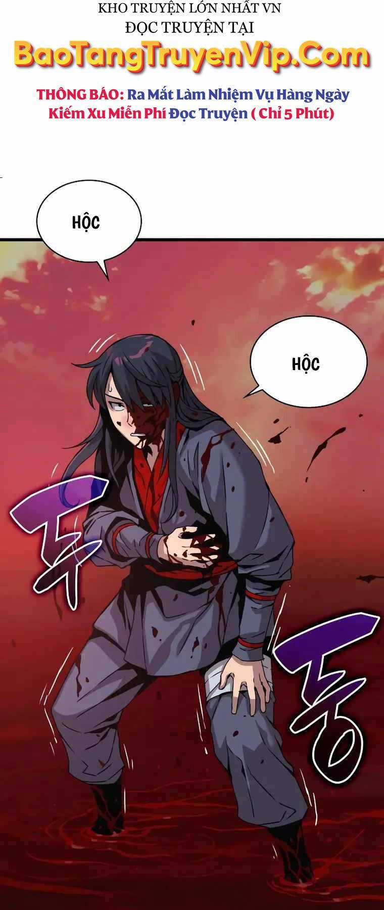 Quái Lực Loạn Thần Chương 12 trang 39