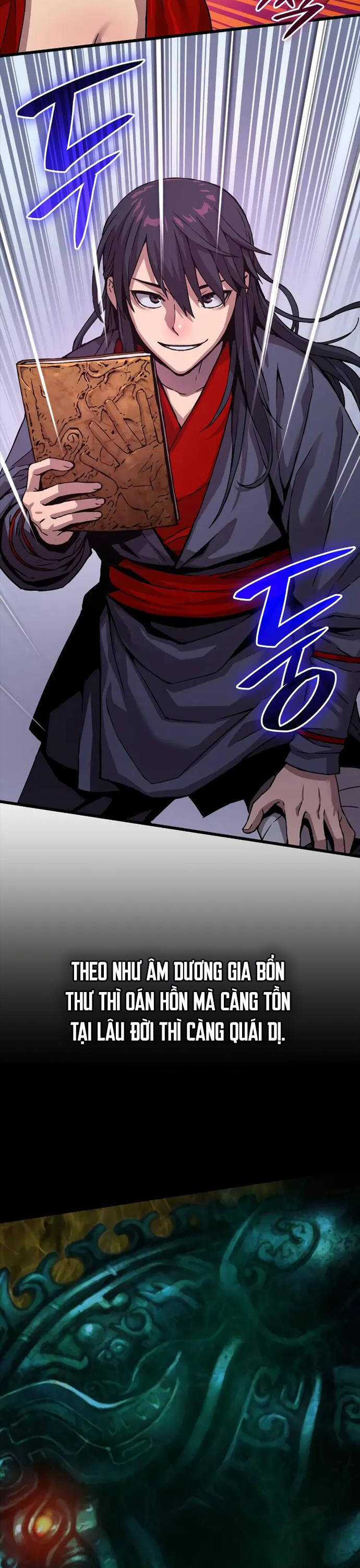 Quái Lực Loạn Thần Chương 13 trang 11