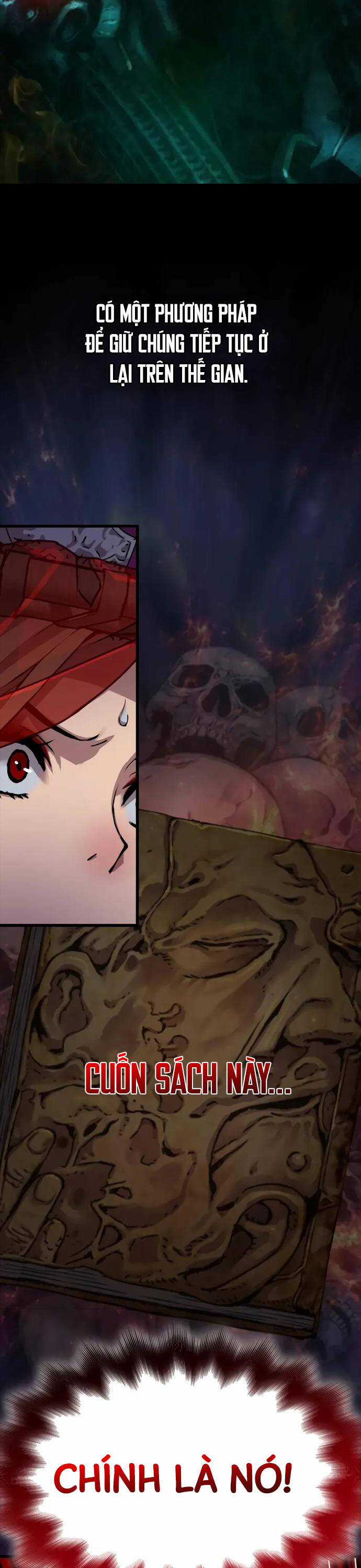 Quái Lực Loạn Thần Chương 13 trang 12