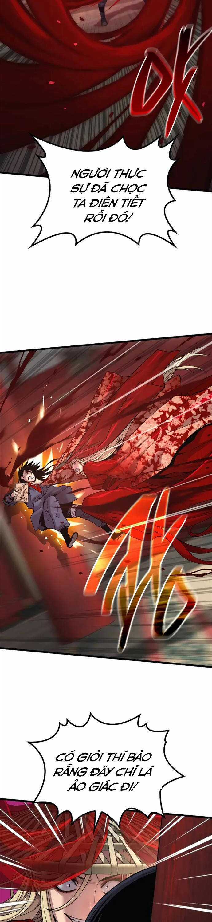 Quái Lực Loạn Thần Chương 13 trang 17