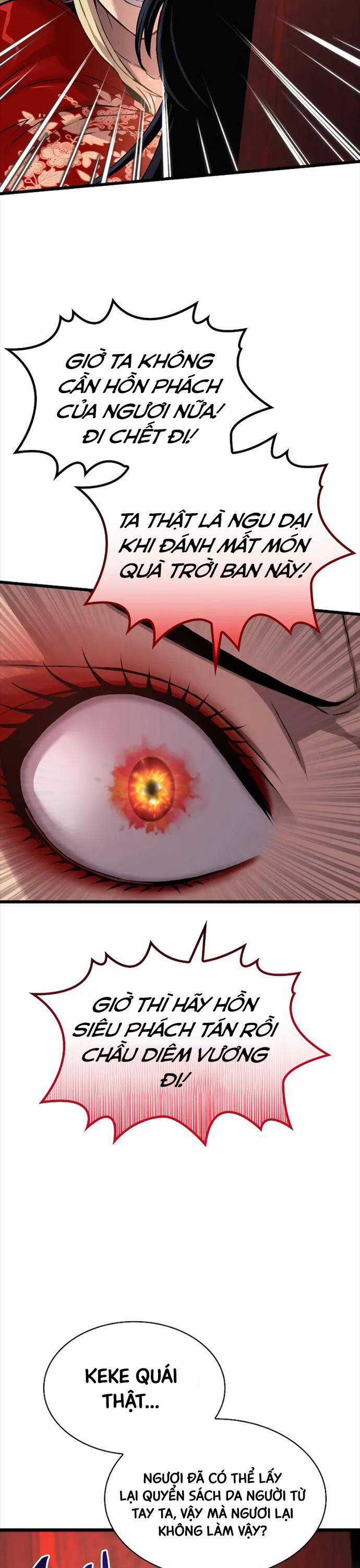 Quái Lực Loạn Thần Chương 13 trang 18