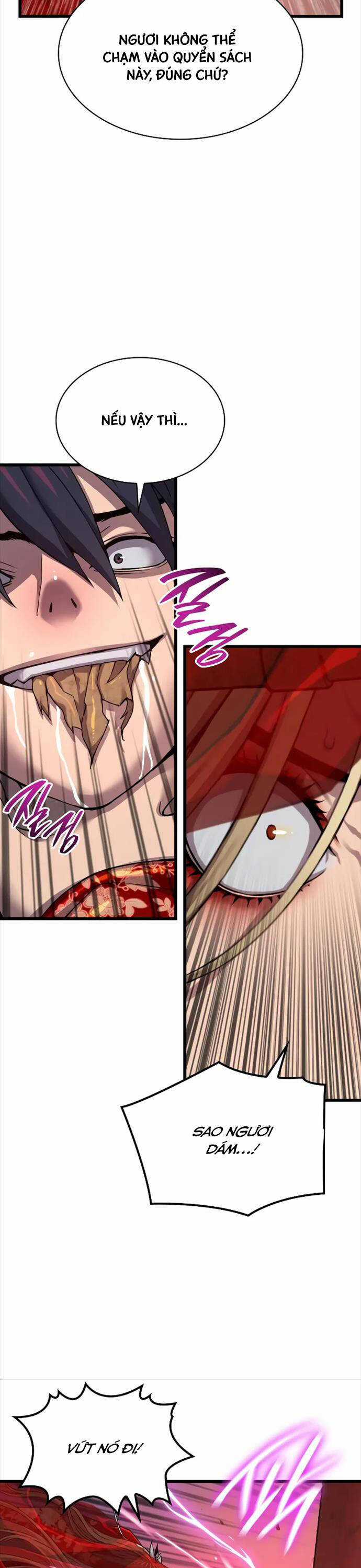 Quái Lực Loạn Thần Chương 13 trang 20