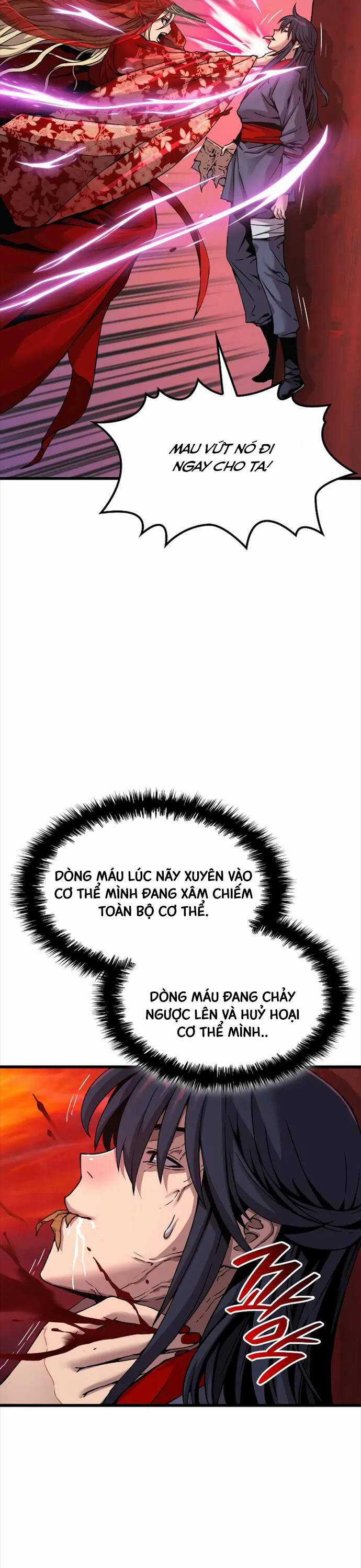 Quái Lực Loạn Thần Chương 13 trang 21