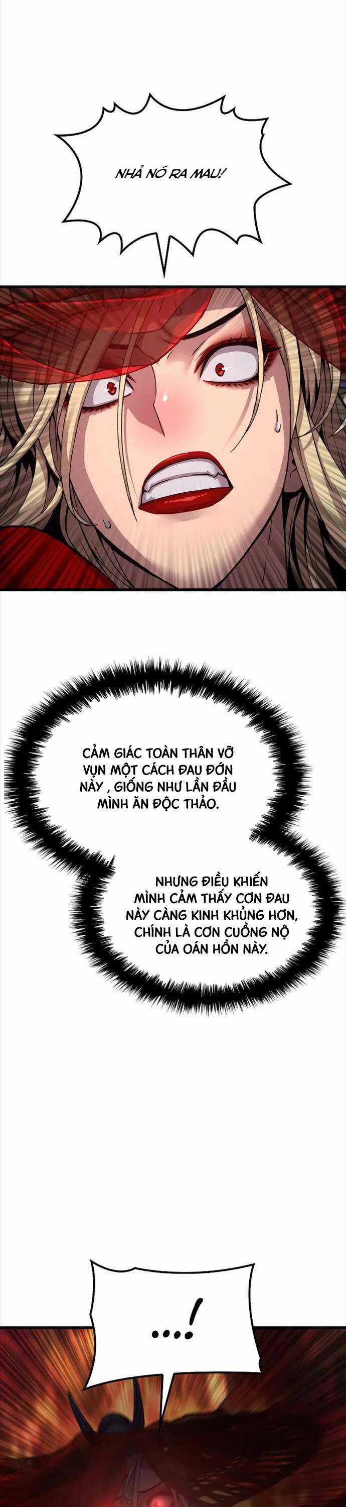 Quái Lực Loạn Thần Chương 13 trang 22