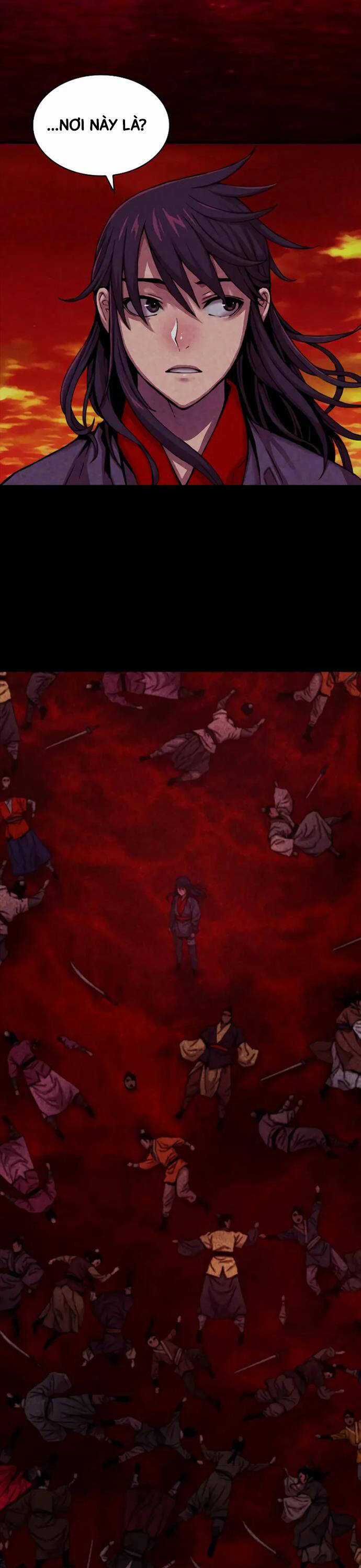 Quái Lực Loạn Thần Chương 13 trang 28