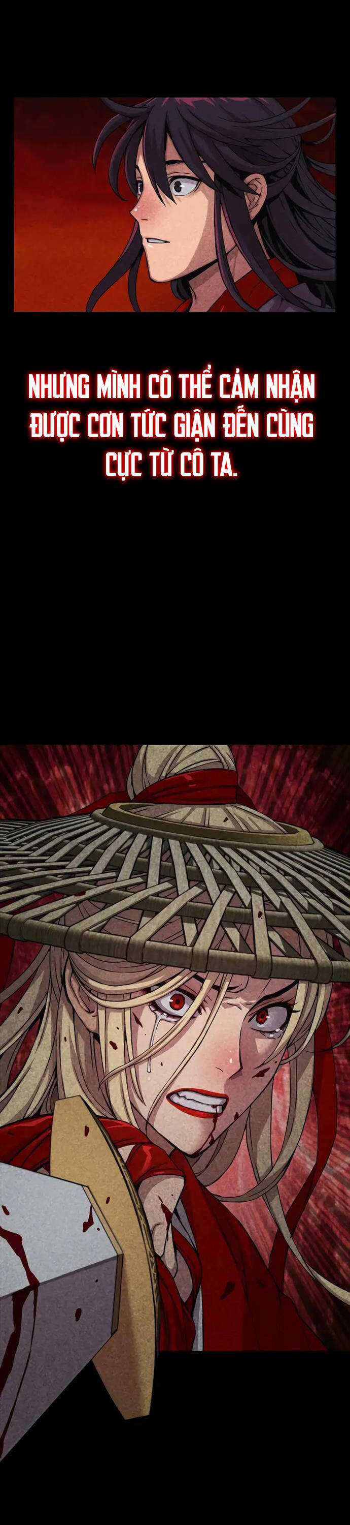 Quái Lực Loạn Thần Chương 13 trang 34