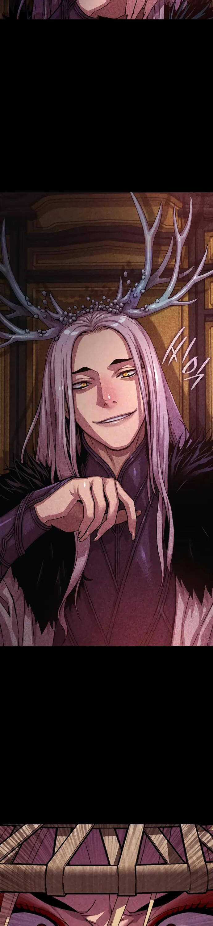 Quái Lực Loạn Thần Chương 13 trang 36