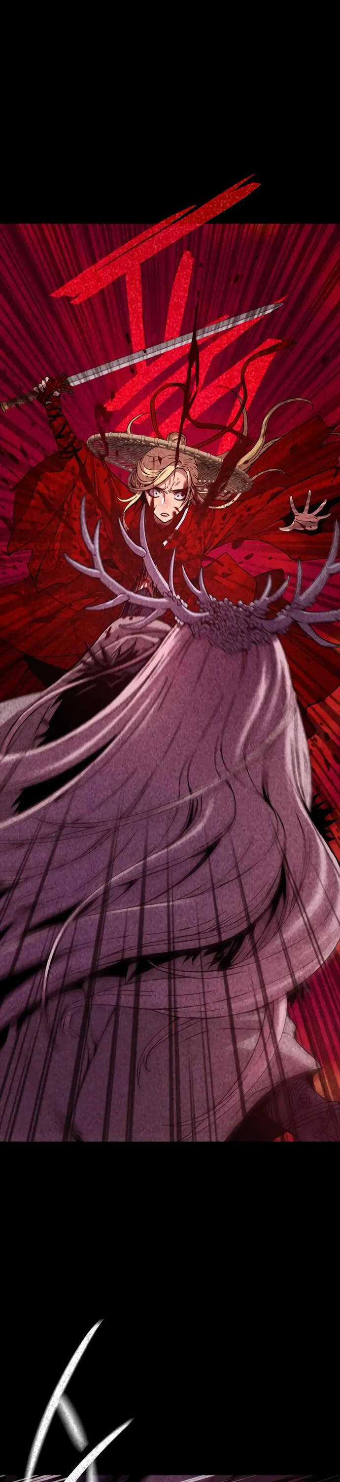 Quái Lực Loạn Thần Chương 13 trang 38