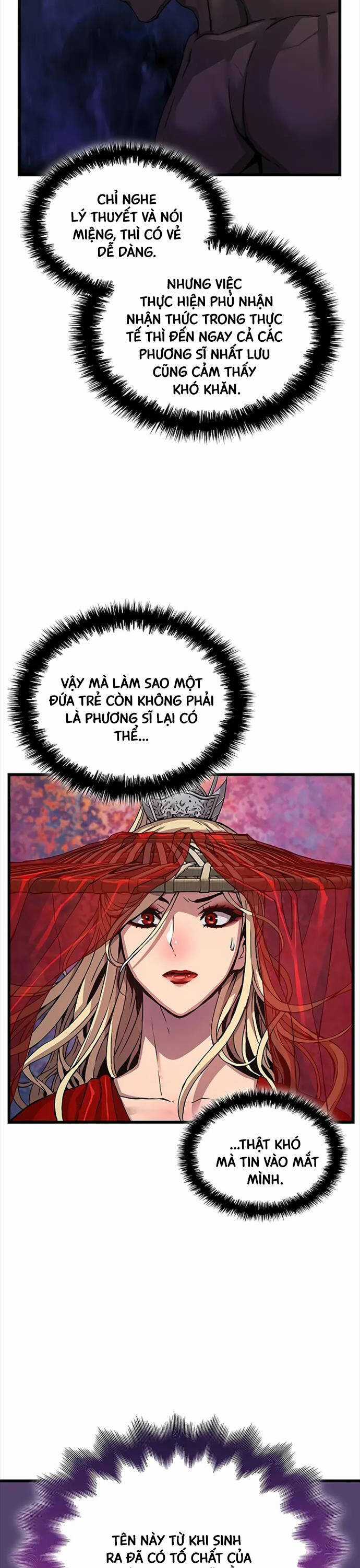 Quái Lực Loạn Thần Chương 13 trang 5