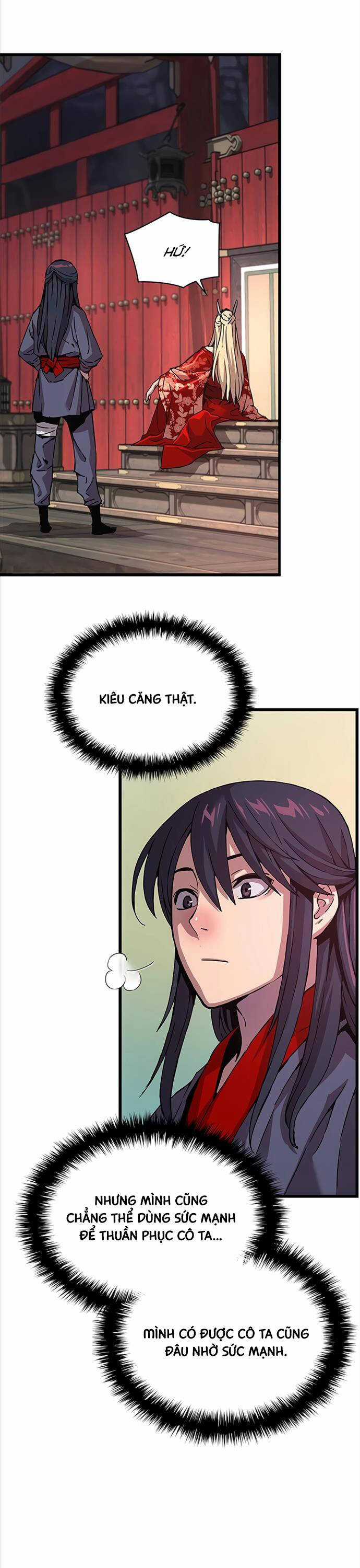 Quái Lực Loạn Thần Chương 14 trang 11