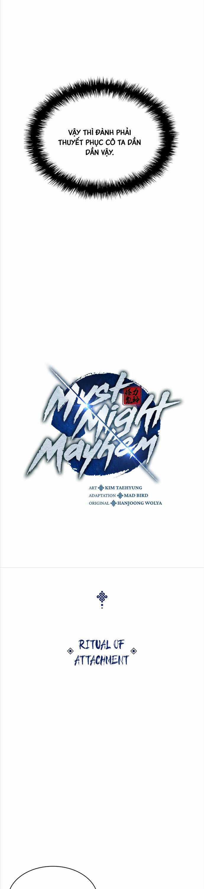 Quái Lực Loạn Thần Chương 14 trang 12