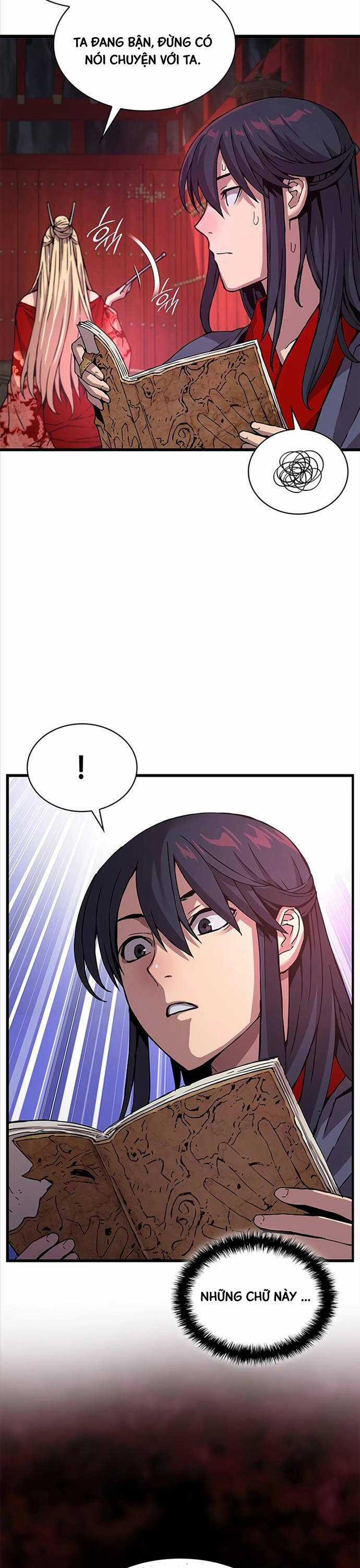 Quái Lực Loạn Thần Chương 14 trang 14