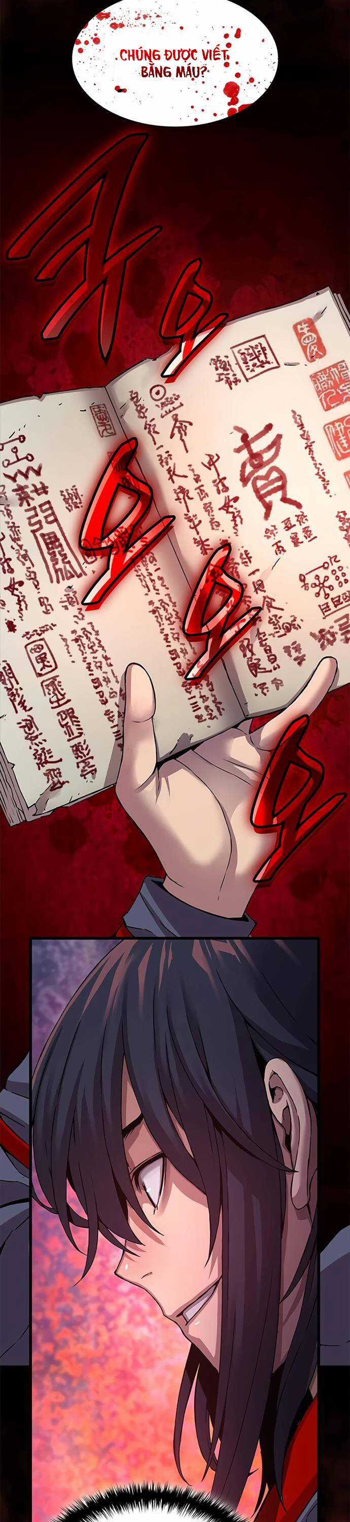 Quái Lực Loạn Thần Chương 14 trang 15