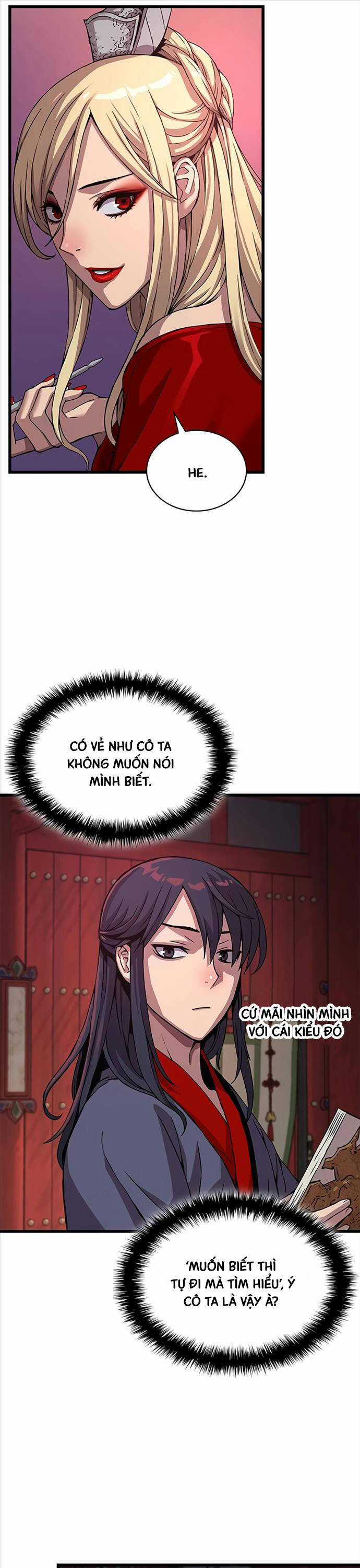 Quái Lực Loạn Thần Chương 14 trang 17