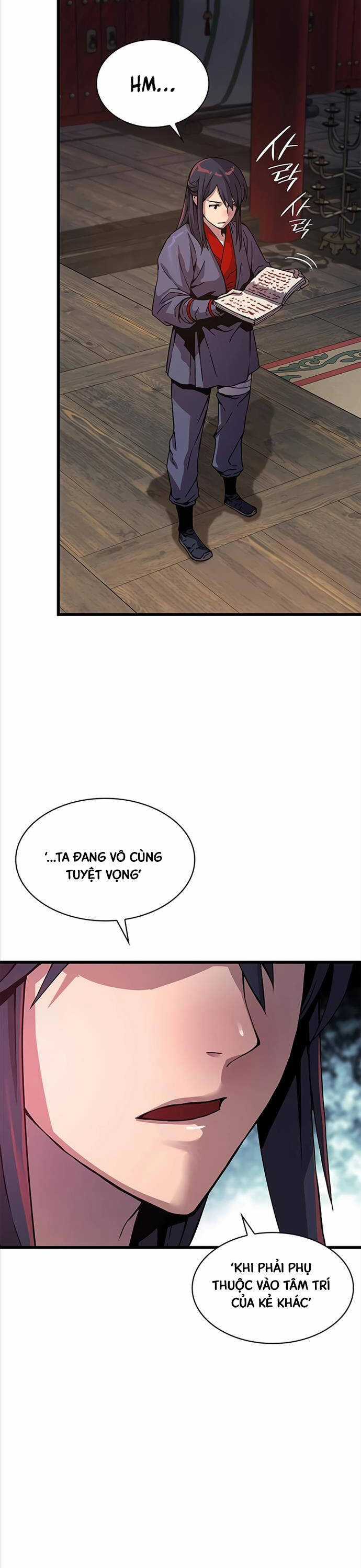 Quái Lực Loạn Thần Chương 14 trang 18