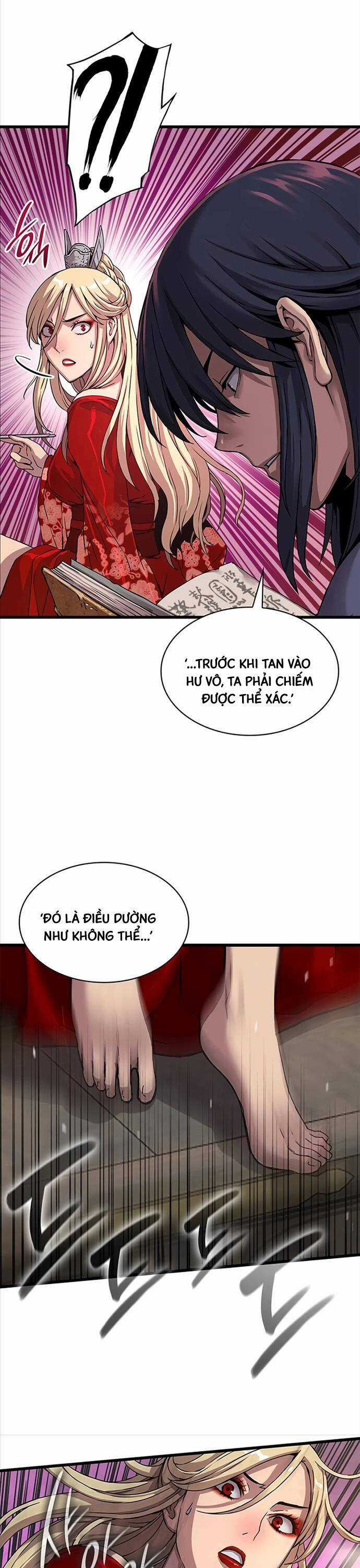 Quái Lực Loạn Thần Chương 14 trang 19