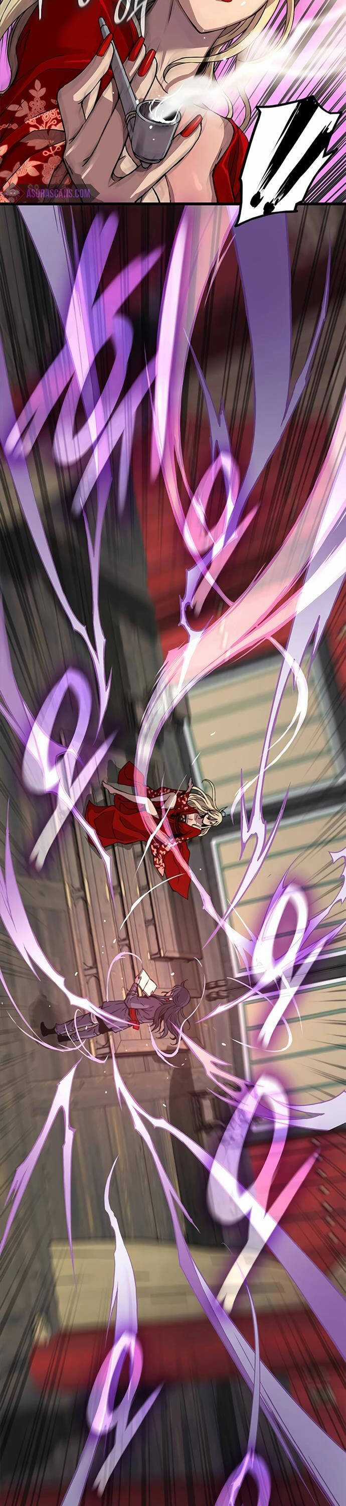 Quái Lực Loạn Thần Chương 14 trang 20