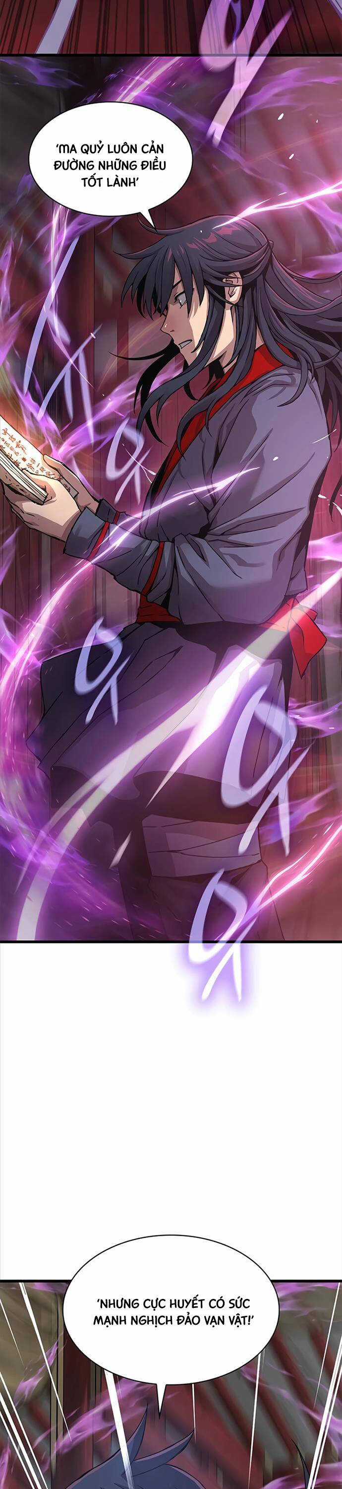 Quái Lực Loạn Thần Chương 14 trang 21