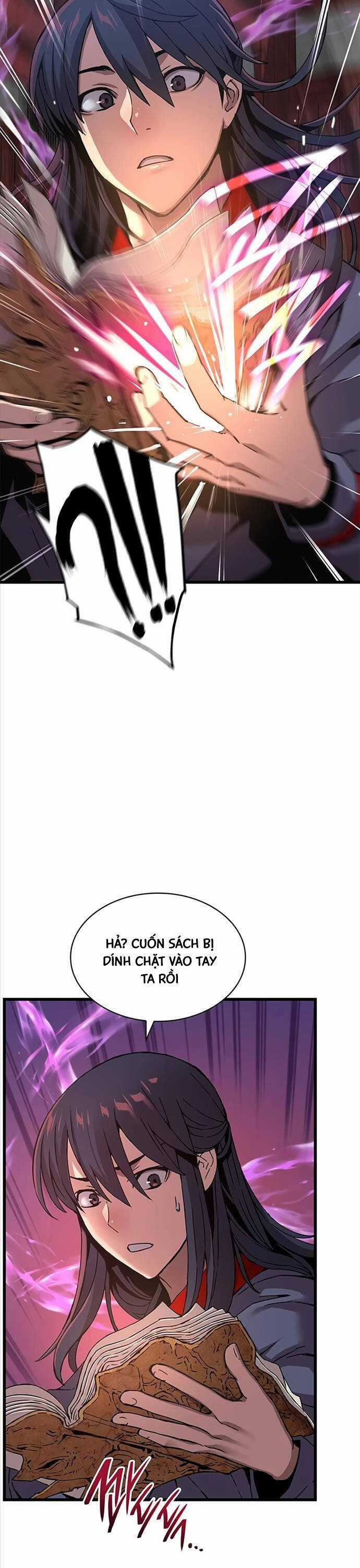 Quái Lực Loạn Thần Chương 14 trang 22