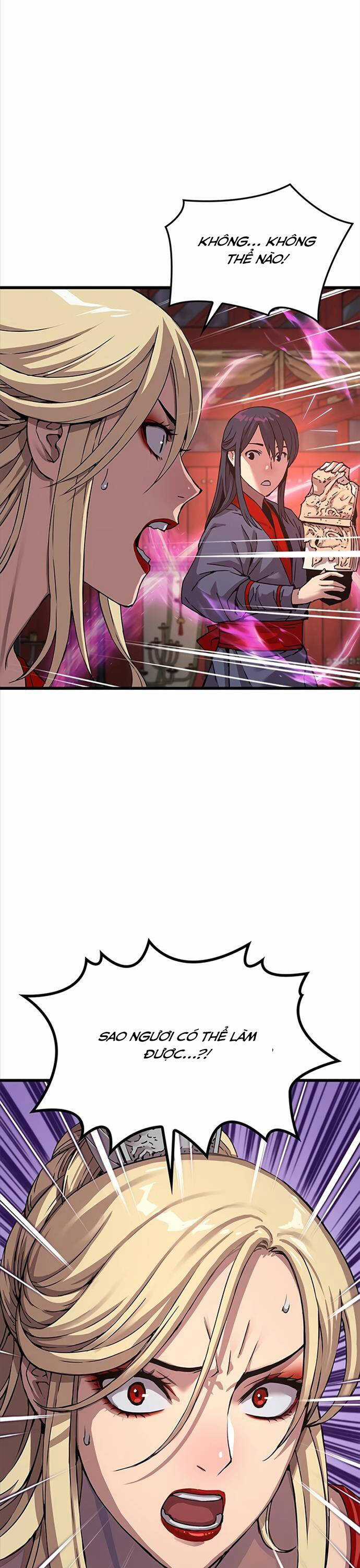 Quái Lực Loạn Thần Chương 14 trang 23