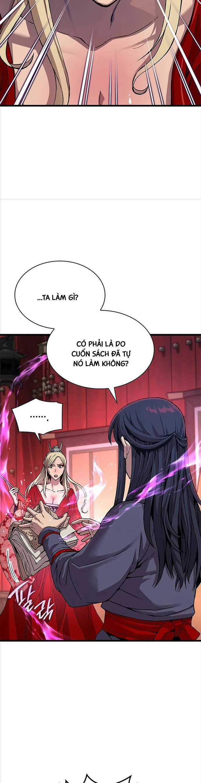 Quái Lực Loạn Thần Chương 14 trang 24