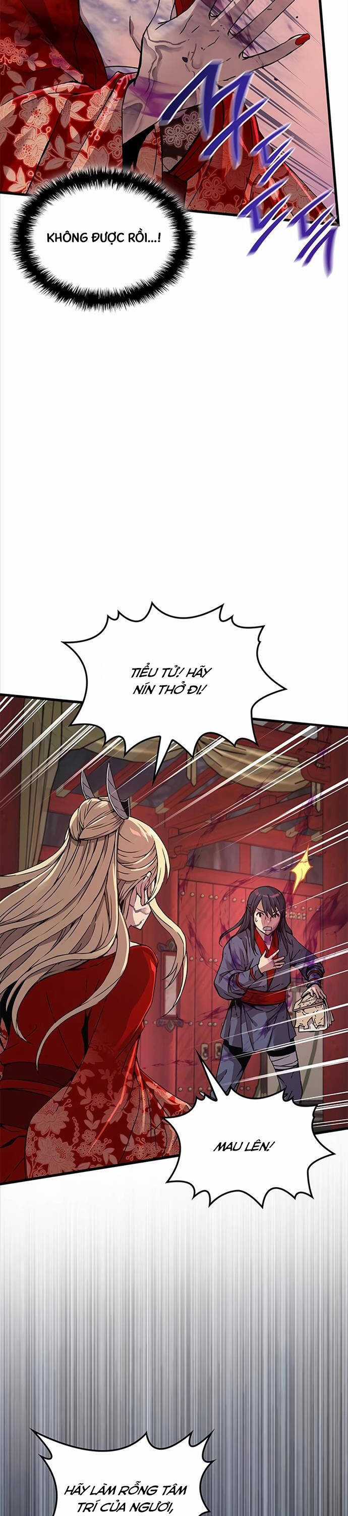 Quái Lực Loạn Thần Chương 14 trang 26