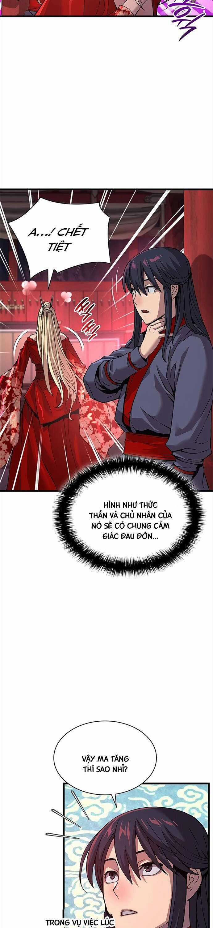 Quái Lực Loạn Thần Chương 14 trang 3