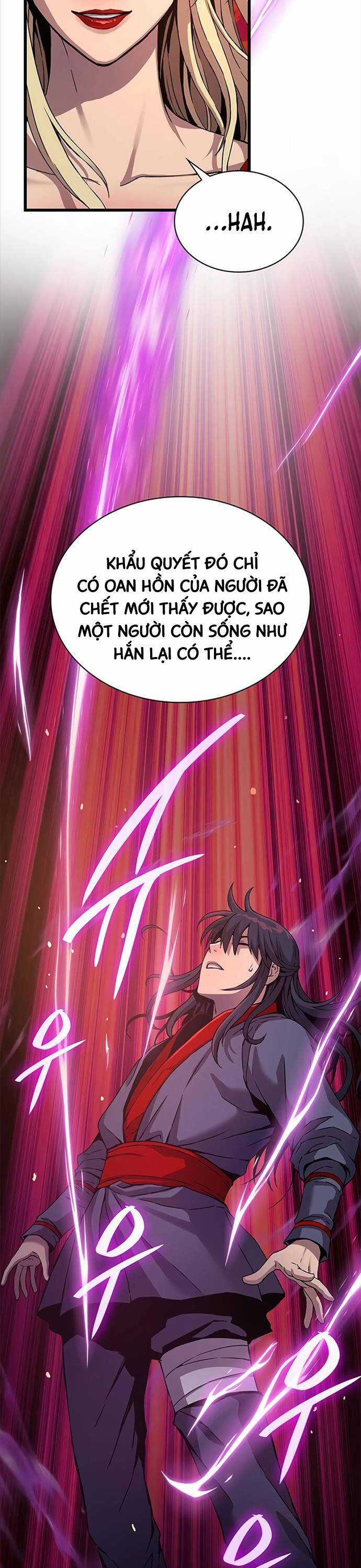 Quái Lực Loạn Thần Chương 14 trang 31