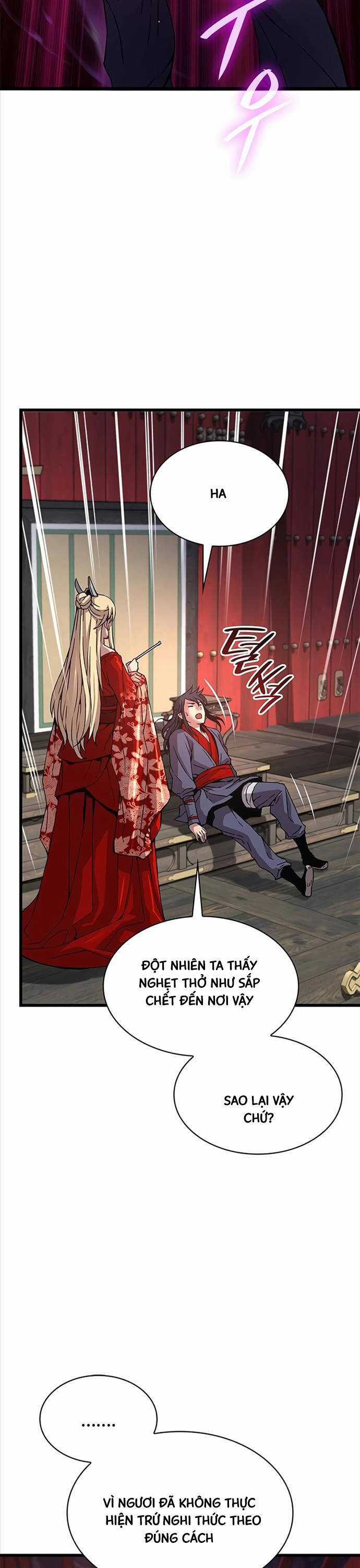 Quái Lực Loạn Thần Chương 14 trang 32