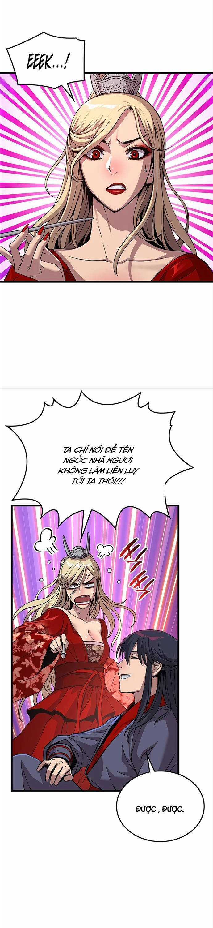 Quái Lực Loạn Thần Chương 14 trang 34