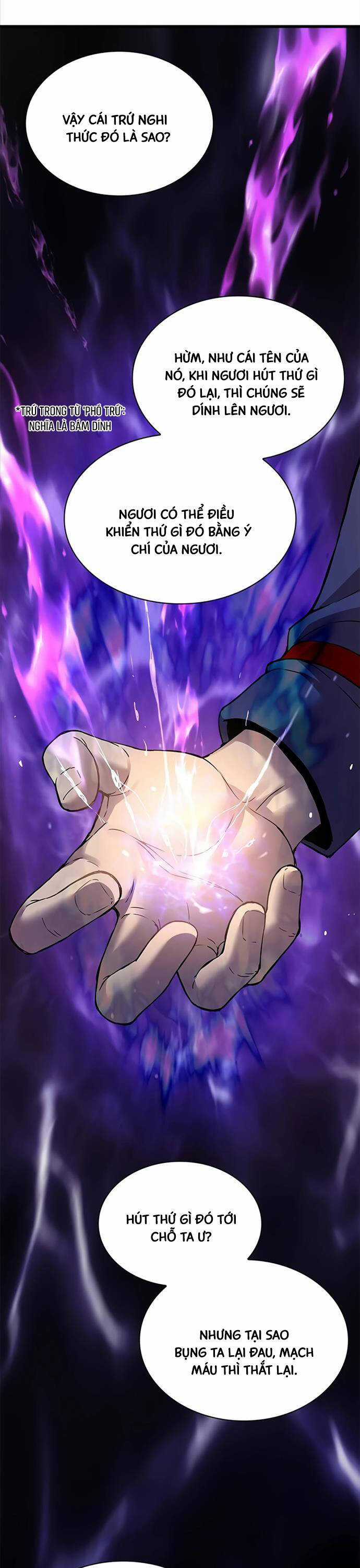 Quái Lực Loạn Thần Chương 14 trang 35