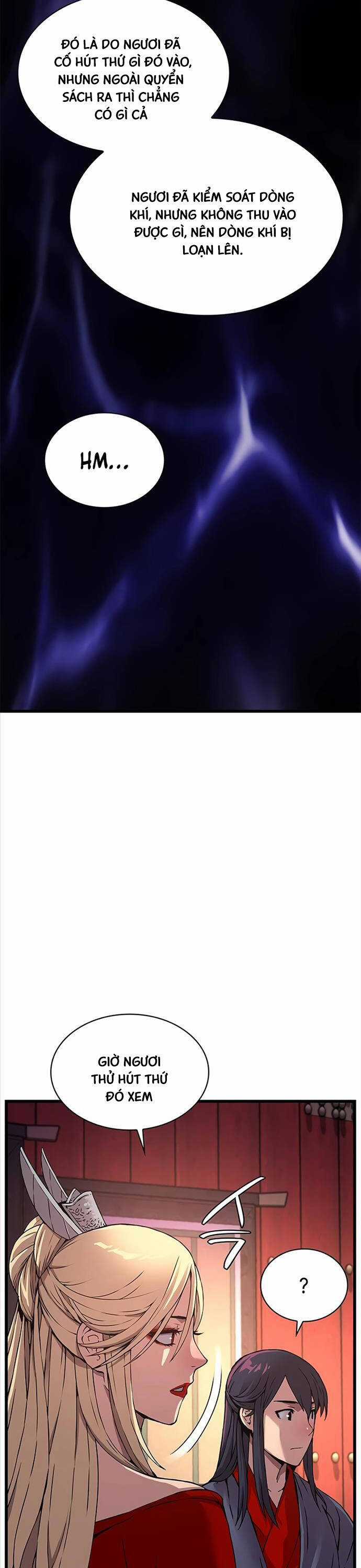 Quái Lực Loạn Thần Chương 14 trang 36