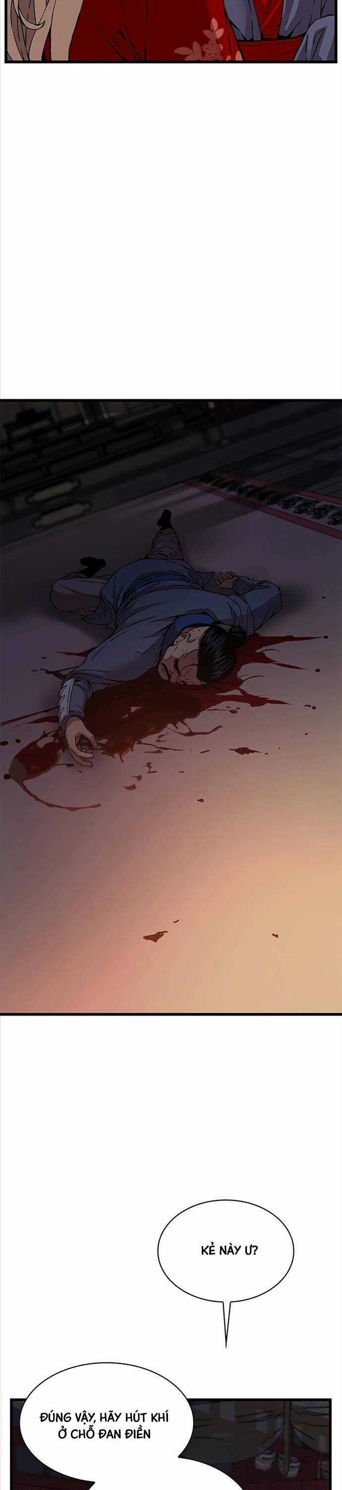 Quái Lực Loạn Thần Chương 14 trang 37