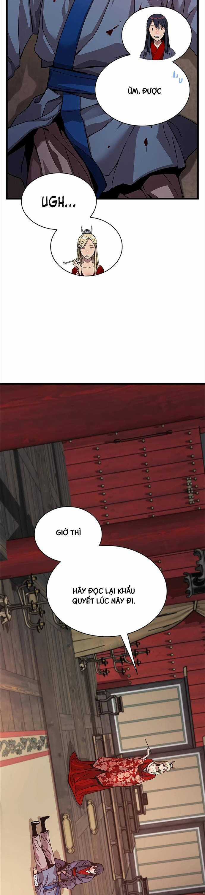 Quái Lực Loạn Thần Chương 14 trang 39