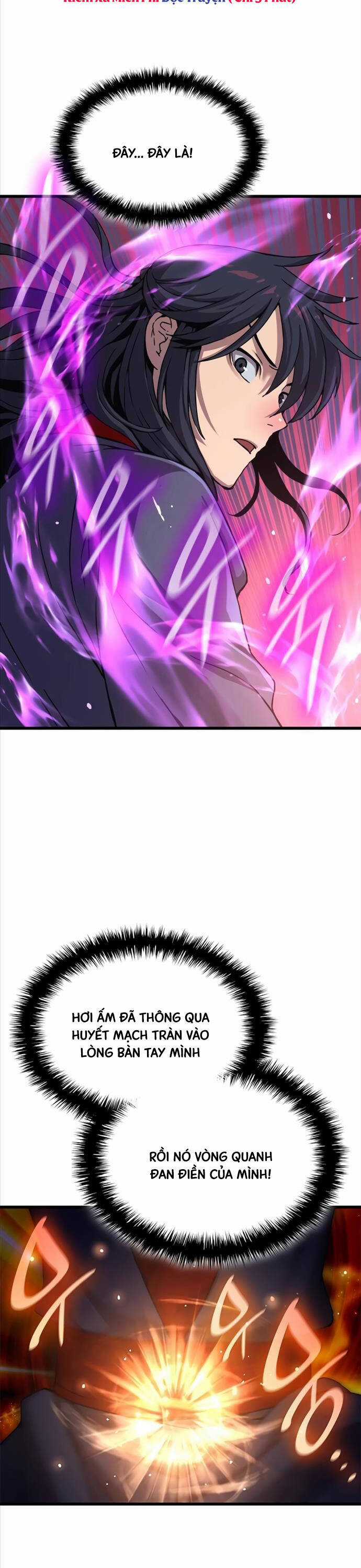 Quái Lực Loạn Thần Chương 14 trang 43