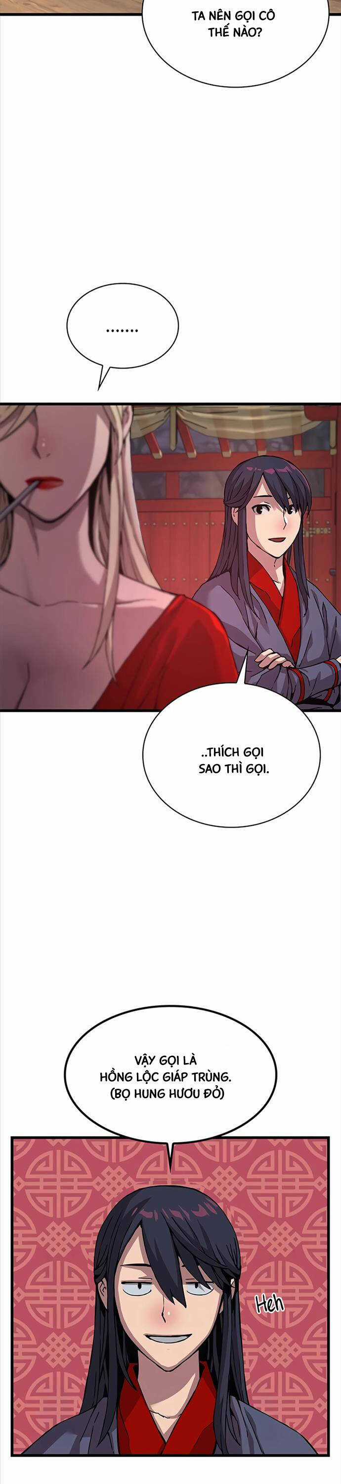 Quái Lực Loạn Thần Chương 14 trang 6