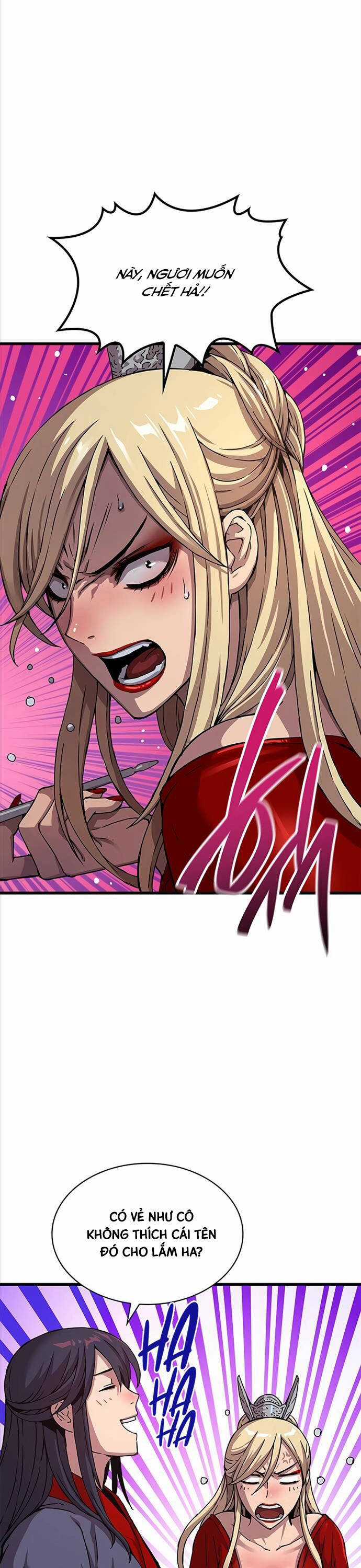 Quái Lực Loạn Thần Chương 14 trang 7