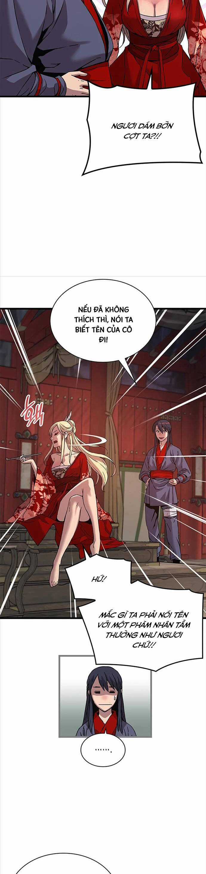 Quái Lực Loạn Thần Chương 14 trang 8