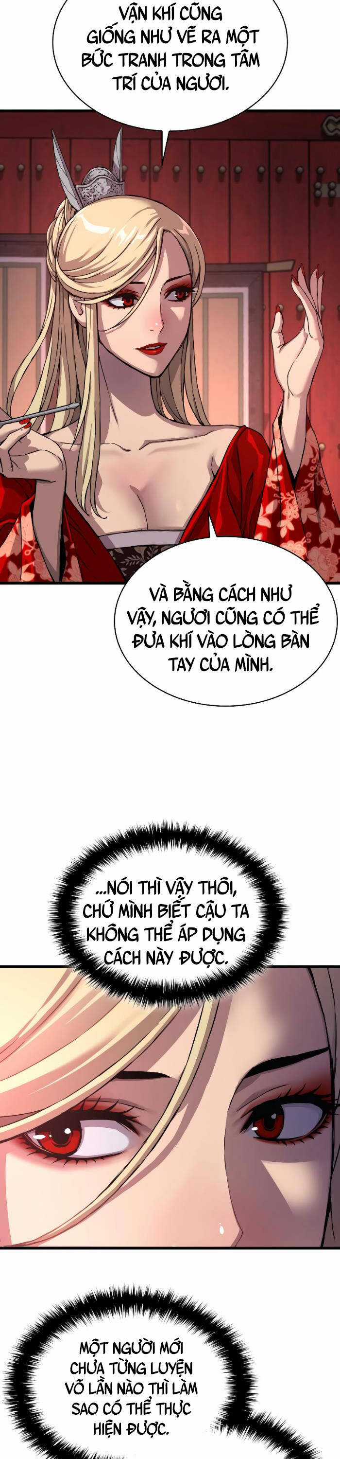 Quái Lực Loạn Thần Chương 15 trang 10