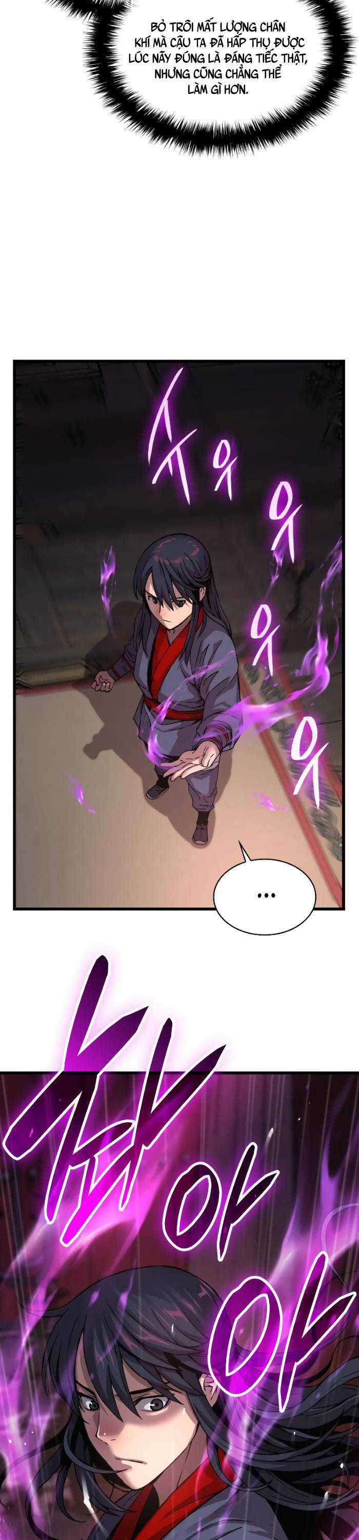 Quái Lực Loạn Thần Chương 15 trang 11