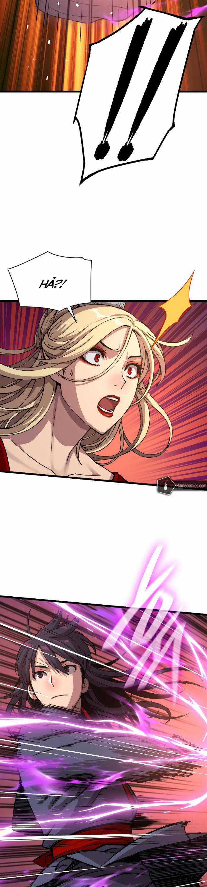 Quái Lực Loạn Thần Chương 15 trang 13