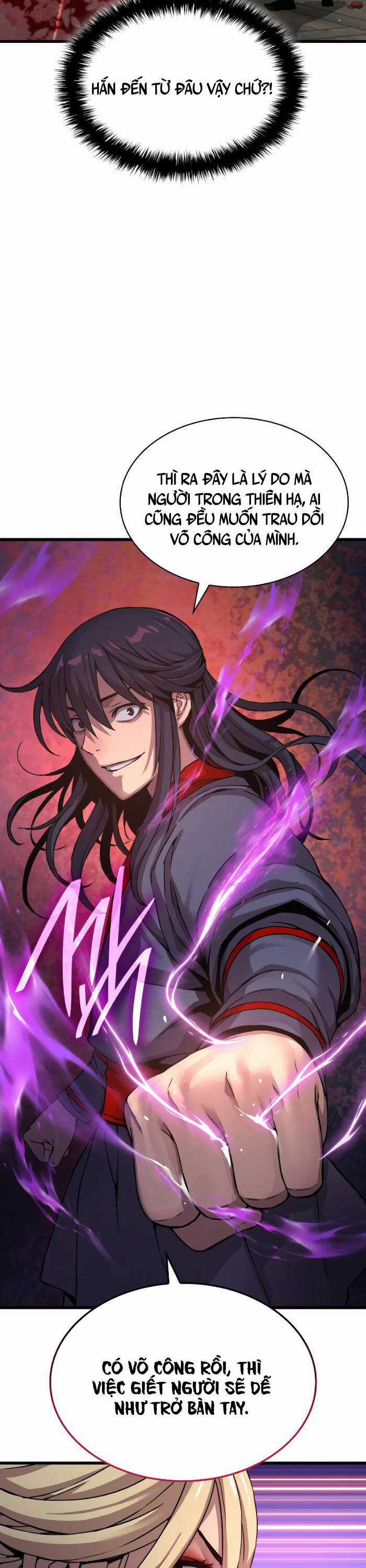 Quái Lực Loạn Thần Chương 15 trang 19