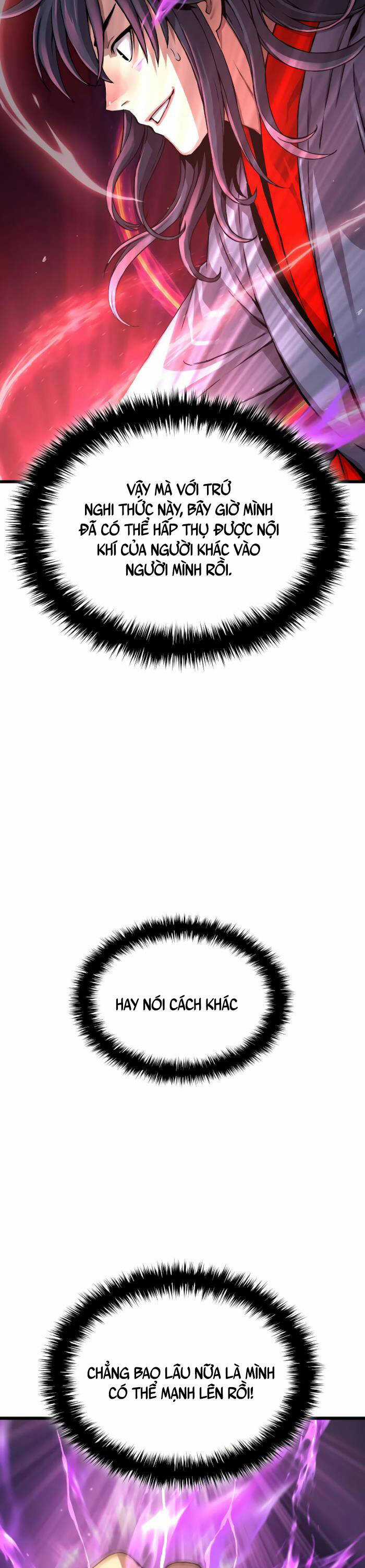 Quái Lực Loạn Thần Chương 15 trang 2