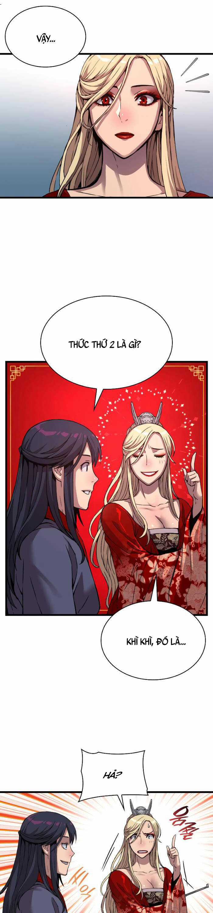 Quái Lực Loạn Thần Chương 15 trang 21