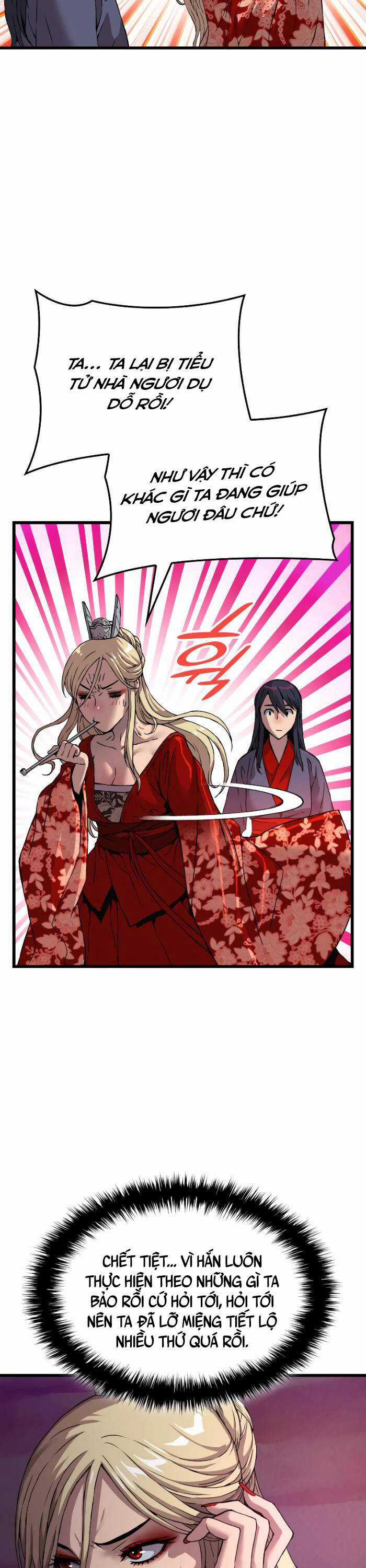 Quái Lực Loạn Thần Chương 15 trang 22