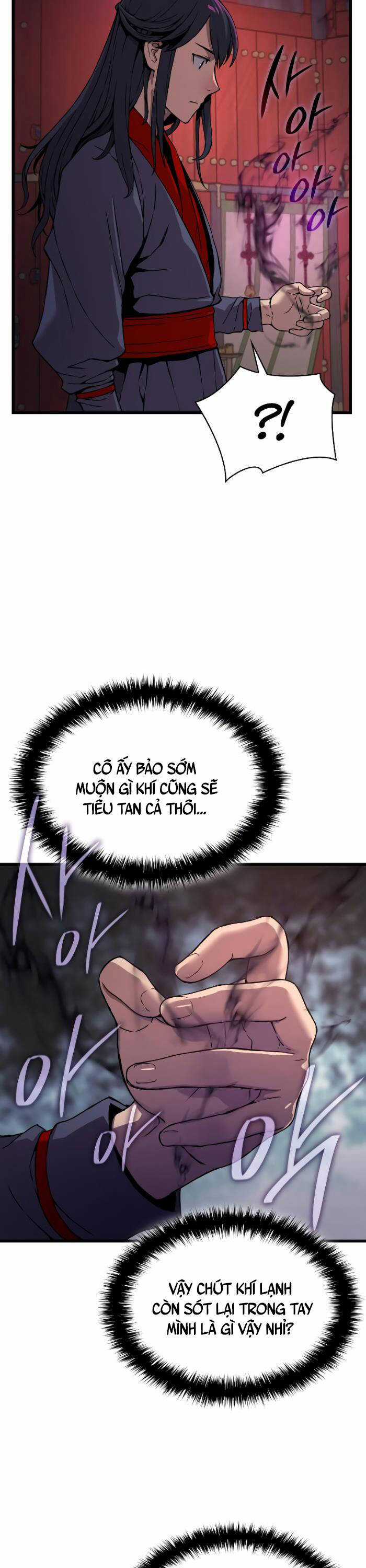 Quái Lực Loạn Thần Chương 15 trang 24