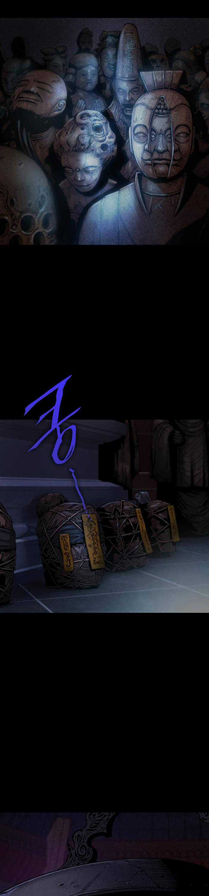 Quái Lực Loạn Thần Chương 15 trang 31