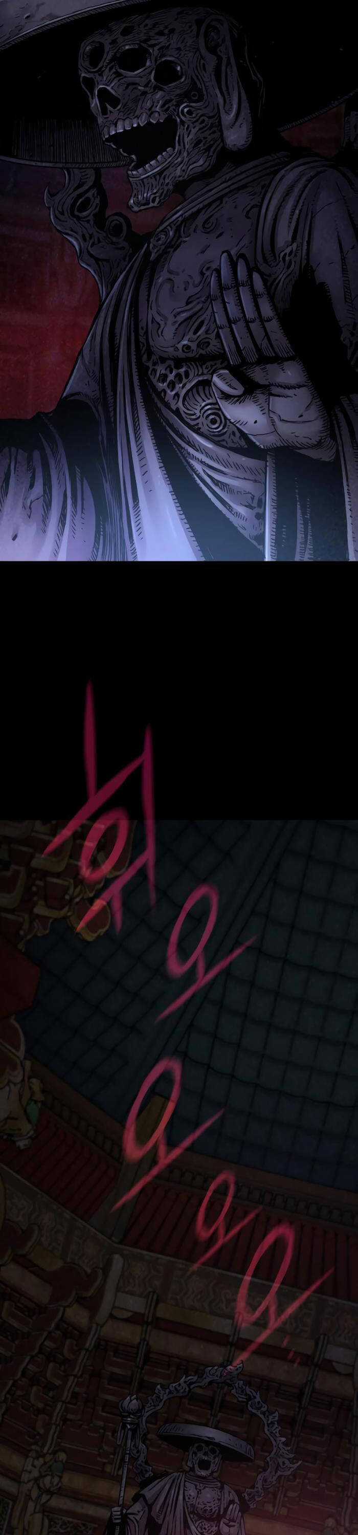 Quái Lực Loạn Thần Chương 15 trang 32